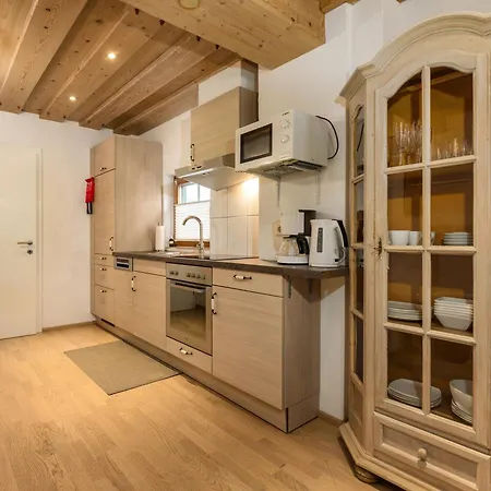 Knappenhaus By Schladming-appartements * 斯拉德明