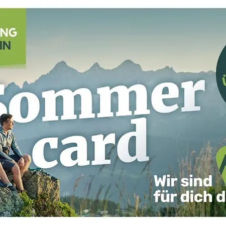 Knappenhaus By Schladming-appartements Lejlighed