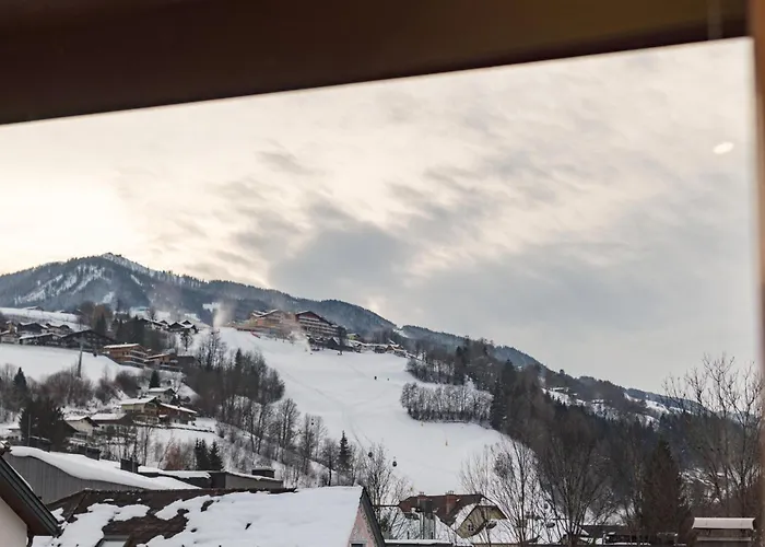 Knappenhaus By Schladming-appartements Apartament *