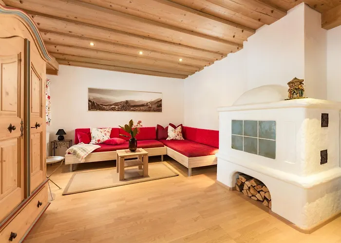 Knappenhaus By Schladming-appartements