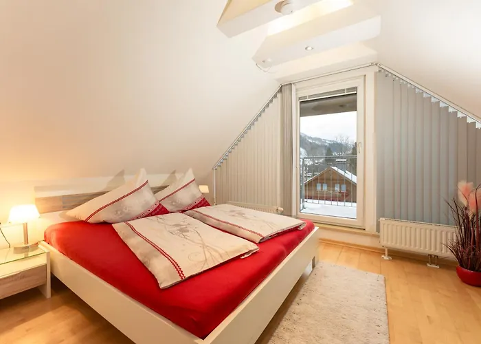 Apartman Knappenhaus By Schladming-appartements Schladming